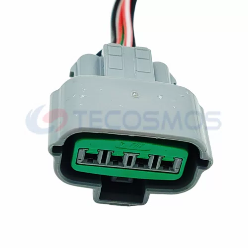 Auto Parts Ignition Coil Plug Wire Socket Connector for Outlander BYD 4-pin Female Jack KPU465-04127 - image 4